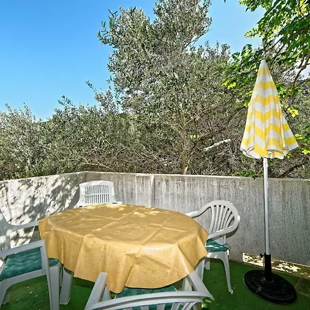 Danijela Rab Vendégház Barbat na Rabu