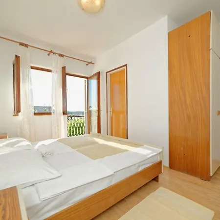 Pensjonat Danijela Rab Barbat na Rabu